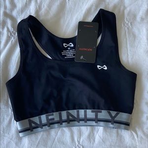 Nfinity sports bra